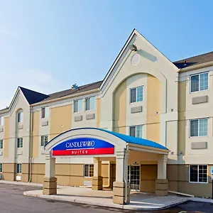 Candlewood By Ihg 2*, Secaucus United States