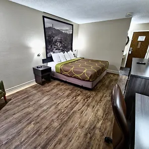 Super 8 By Wyndham Goodyear/phoenix Area Estados Unidos